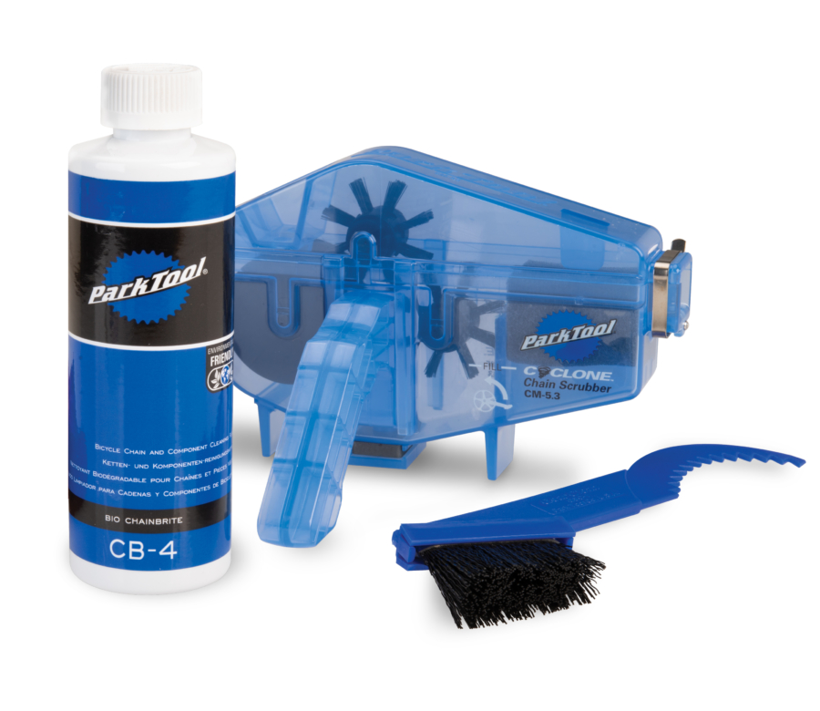 Parktool Chain and Drivetrain Cleaning Kit Cg 2 4 Full