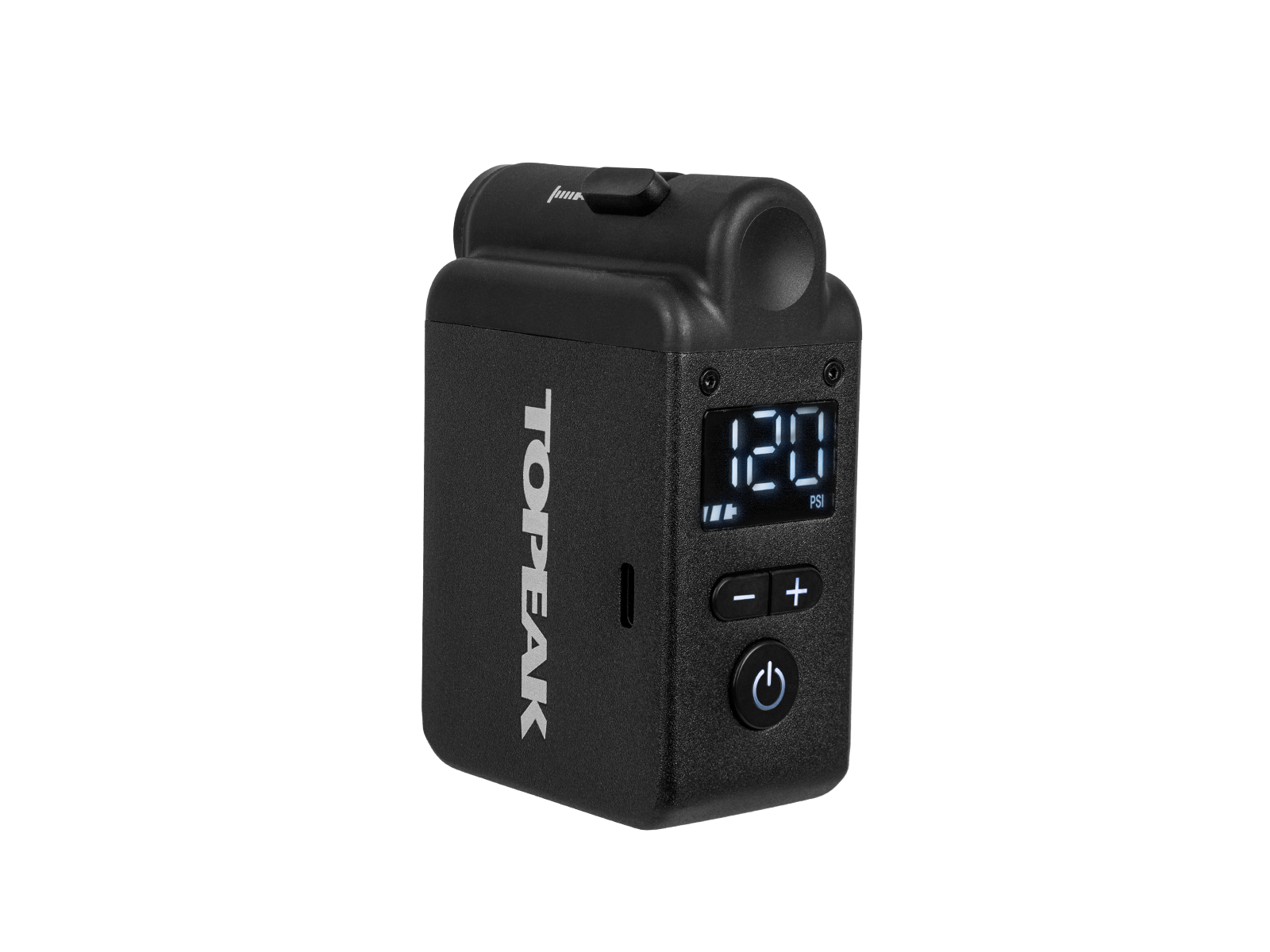 Topeak E Booster Digital Electric Pump Simple