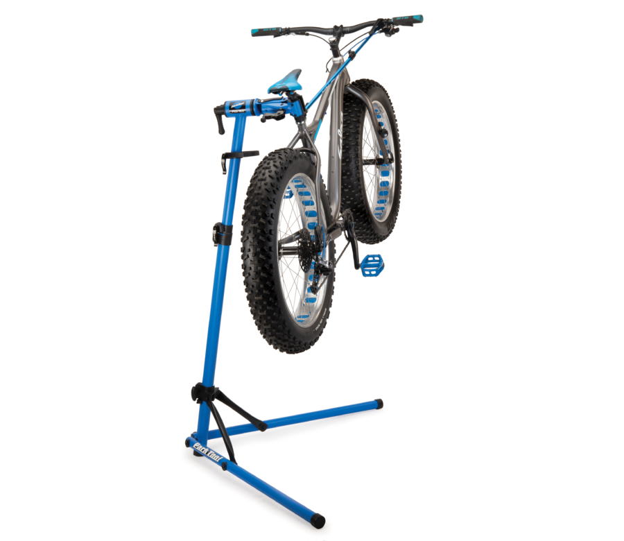 Park Tool Pcs 10.3 Deluxe Home Mechanic Bike Repair Stand Fat Tire 80 Lbs